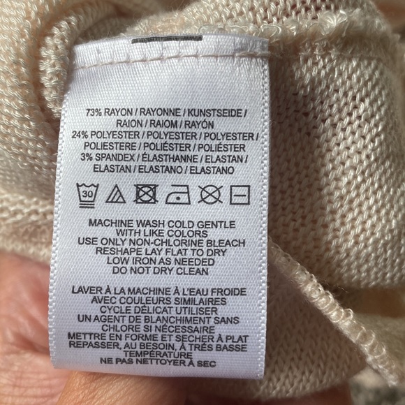 We The Free Twisted Back Hacci Top - Picture 5 of 7